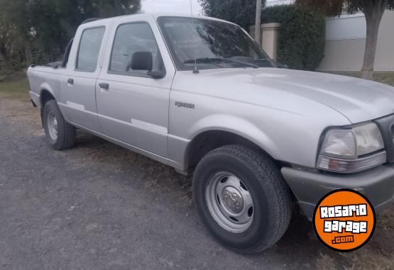 Camionetas - Ford Ranger 2002 Diesel 269000Km - En Venta