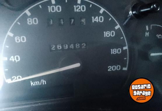 Camionetas - Ford Ranger 2002 Diesel 269000Km - En Venta