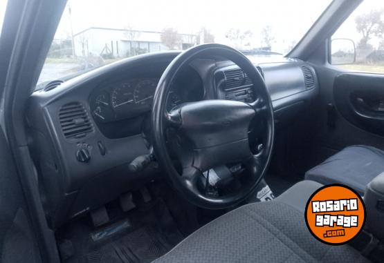 Camionetas - Ford Ranger 2002 Diesel 269000Km - En Venta