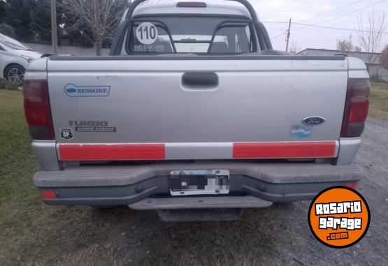 Camionetas - Ford Ranger 2002 Diesel 269000Km - En Venta
