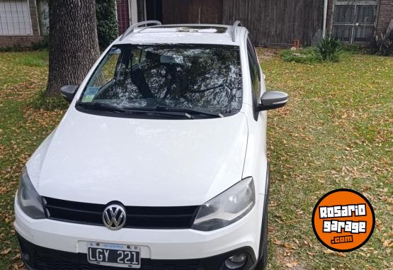 Autos - Volkswagen Crossfox 2012 GNC 170000Km - En Venta