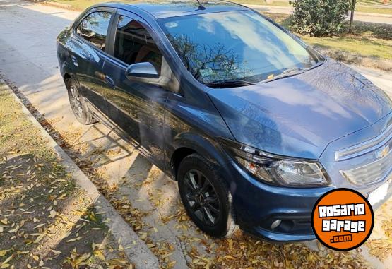 Autos - Chevrolet Prisma 2016 GNC 180000Km - En Venta