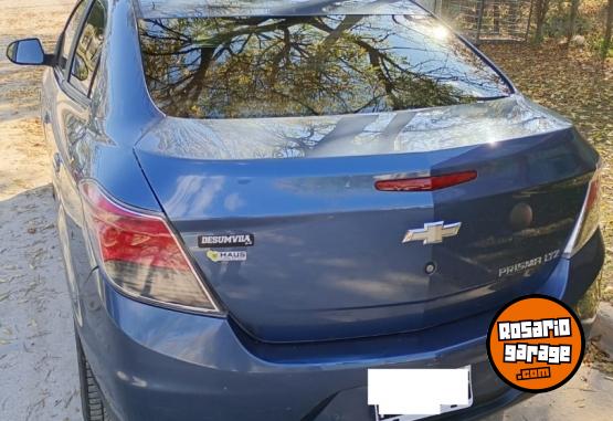 Autos - Chevrolet Prisma 2016 GNC 180000Km - En Venta