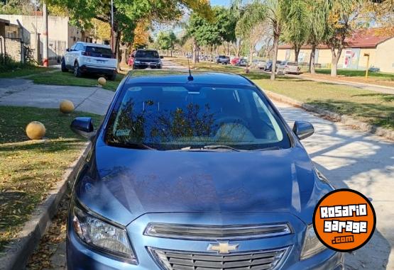 Autos - Chevrolet Prisma 2016 GNC 180000Km - En Venta
