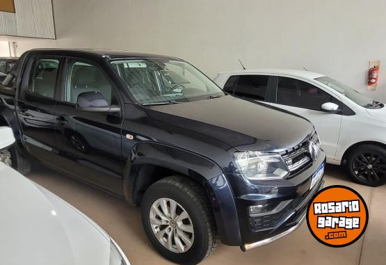 Autos - Volkswagen Amarok Confortline V6 2019 Diesel 131000Km - En Venta