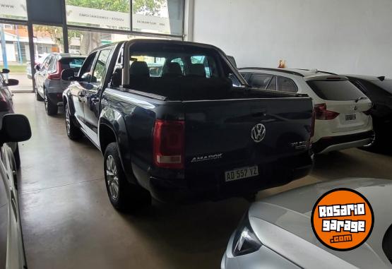 Autos - Volkswagen Amarok Confortline V6 2019 Diesel 131000Km - En Venta