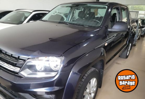 Autos - Volkswagen Amarok Confortline V6 2019 Diesel 131000Km - En Venta