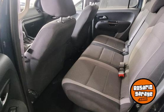 Autos - Volkswagen Amarok Confortline V6 2019 Diesel 131000Km - En Venta