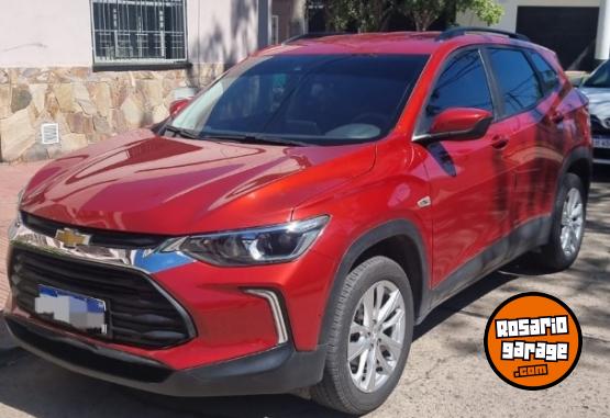 Camionetas - Chevrolet Tracker LTZ 1.2 Turbo 2023 Nafta 50000Km - En Venta