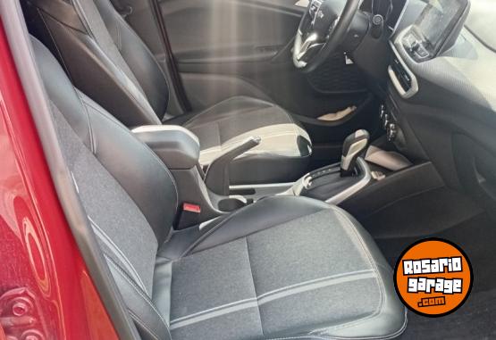 Camionetas - Chevrolet Tracker LTZ 1.2 Turbo 2023 Nafta 50000Km - En Venta