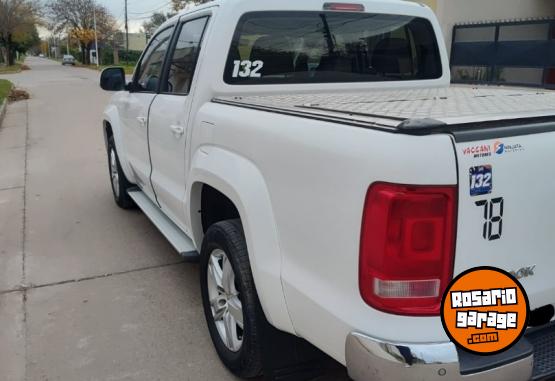 Camionetas - Volkswagen Amarok hilhine 2.0 2019 Diesel 180000Km - En Venta