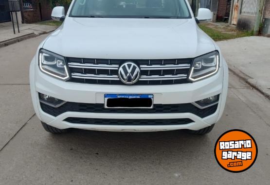 Camionetas - Volkswagen Amarok hilhine 2.0 2019 Diesel 180000Km - En Venta
