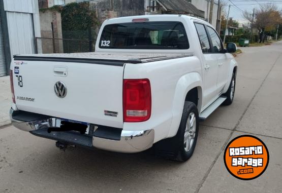 Camionetas - Volkswagen Amarok hilhine 2.0 2019 Diesel 180000Km - En Venta