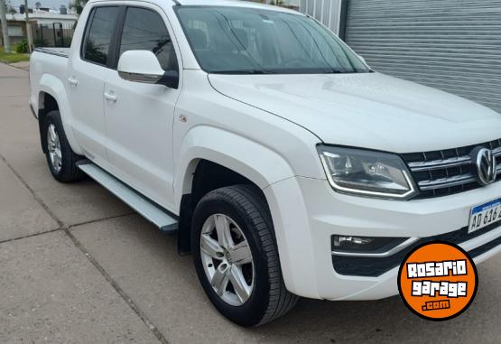 Camionetas - Volkswagen Amarok hilhine 2.0 2019 Diesel 180000Km - En Venta