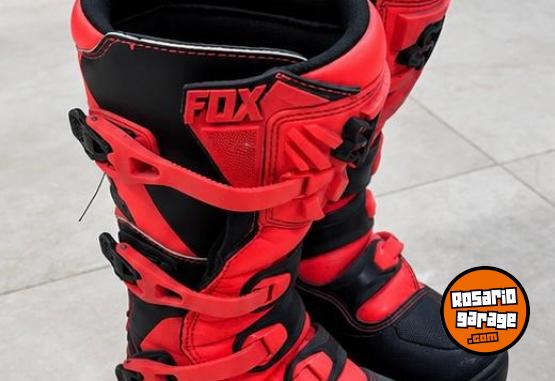 Indumentaria - BOTAS FOX COMP5 - En Venta