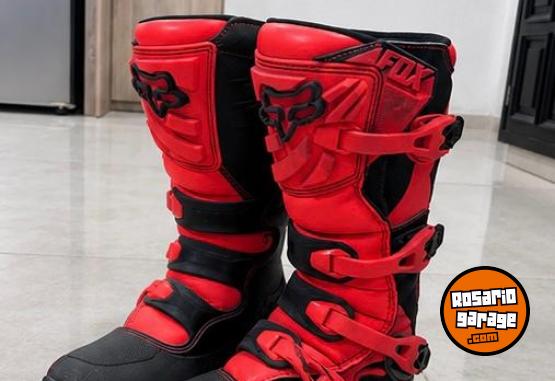 Indumentaria - BOTAS FOX COMP5 - En Venta