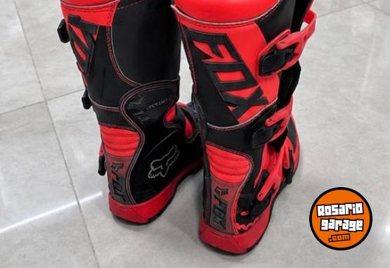 Indumentaria - BOTAS FOX COMP5 - En Venta