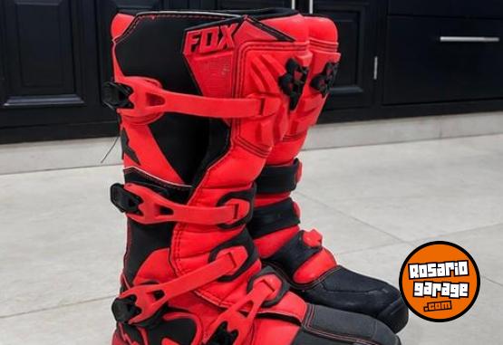 Indumentaria - BOTAS FOX COMP5 - En Venta