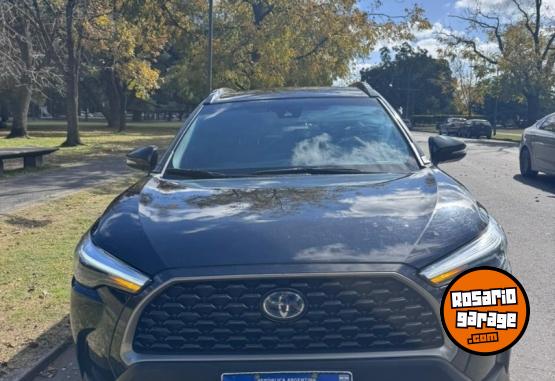 Autos - Toyota Corolla Cross SEG HEV A/T 2023 Electrico / Hibrido 35000Km - En Venta