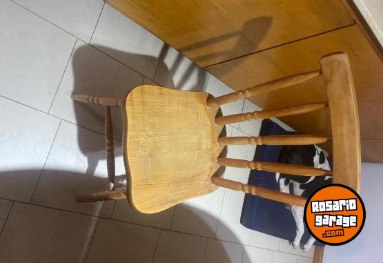 Hogar - Mesa y 6 sillas - En Venta