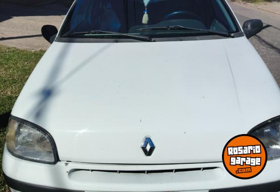 Autos - Renault Clio RN 1996 Nafta 181000Km - En Venta