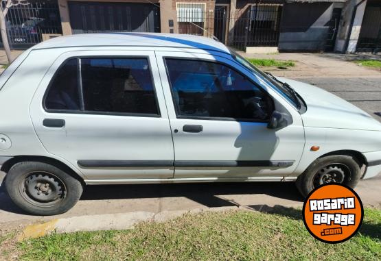 Autos - Renault Clio RN 1996 Nafta 181000Km - En Venta