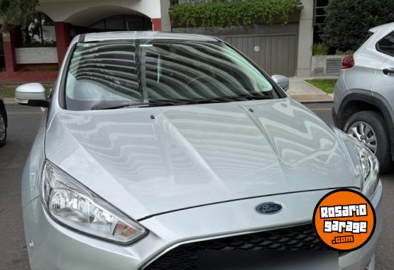 Autos - Ford FOCUS III Se PLUS 2018 Nafta 96000Km - En Venta