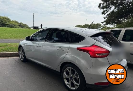 Autos - Ford FOCUS III Se PLUS 2018 Nafta 96000Km - En Venta