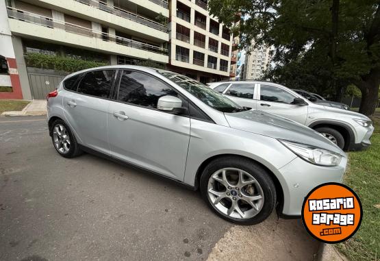 Autos - Ford FOCUS III Se PLUS 2018 Nafta 96000Km - En Venta