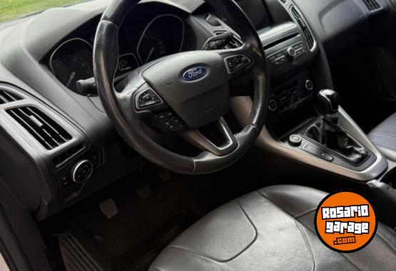 Autos - Ford FOCUS III Se PLUS 2018 Nafta 96000Km - En Venta
