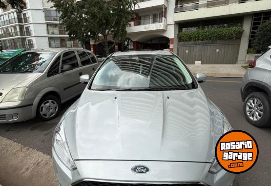 Autos - Ford FOCUS III Se PLUS 2018 Nafta 96000Km - En Venta