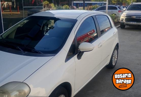 Autos - Fiat Punto 2012 Nafta 200000Km - En Venta