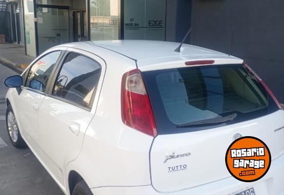Autos - Fiat Punto 2012 Nafta 200000Km - En Venta