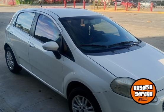 Autos - Fiat Punto 2012 Nafta 200000Km - En Venta