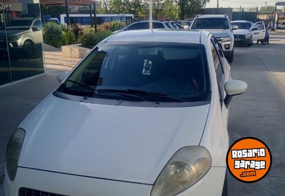 Autos - Fiat Punto 2012 Nafta 200000Km - En Venta