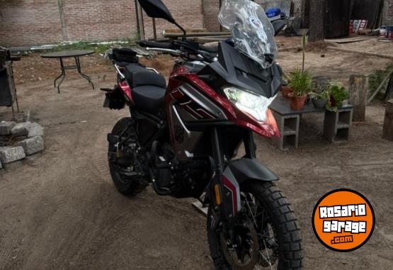 Motos - Voge DSX 650 2026 Nafta 2700Km - En Venta