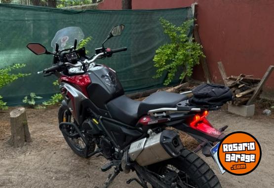 Motos - Voge DSX 650 2026 Nafta 2700Km - En Venta