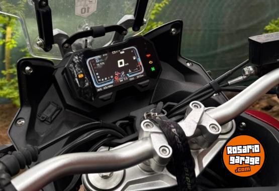 Motos - Voge DSX 650 2026 Nafta 2700Km - En Venta
