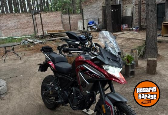 Motos - Voge DSX 650 2026 Nafta 2700Km - En Venta