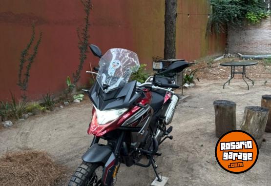 Motos - Voge DSX 650 2026 Nafta 2700Km - En Venta