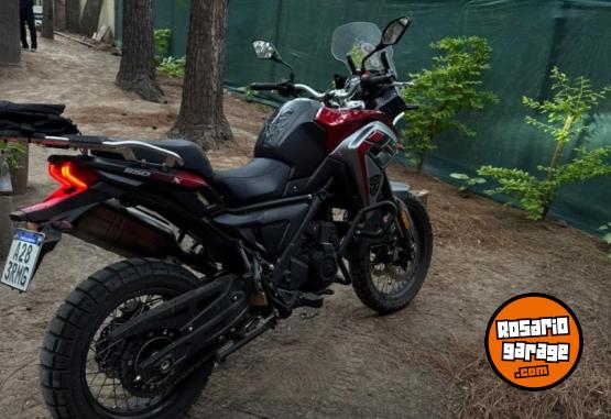 Motos - Voge DSX 650 2026 Nafta 2700Km - En Venta