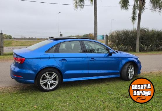 Autos - Audi a3 2.0, 190 cv, s-line 2019 Nafta 65000Km - En Venta