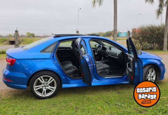 Autos - Audi a3 2.0, 190 cv, s-line 2019 Nafta 65000Km - En Venta
