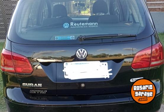 Autos - Volkswagen Suran 2013 Nafta 120000Km - En Venta
