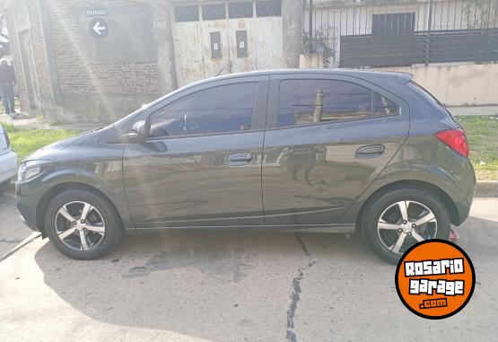 Autos - Chevrolet Onix ltz 2018 Nafta 115000Km - En Venta
