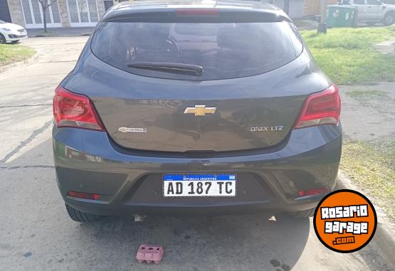 Autos - Chevrolet Onix ltz 2018 Nafta 115000Km - En Venta