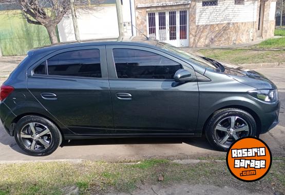 Autos - Chevrolet Onix ltz 2018 Nafta 115000Km - En Venta