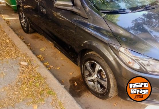 Autos - Chevrolet Onix ltz 2018 Nafta 115000Km - En Venta