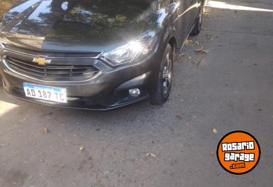 Autos - Chevrolet Onix ltz 2018 Nafta 115000Km - En Venta