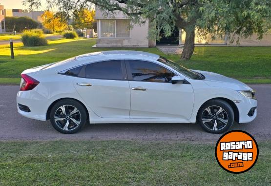 Autos - Honda Civic EX-L año 2019, caja 2019 Nafta 145000Km - En Venta